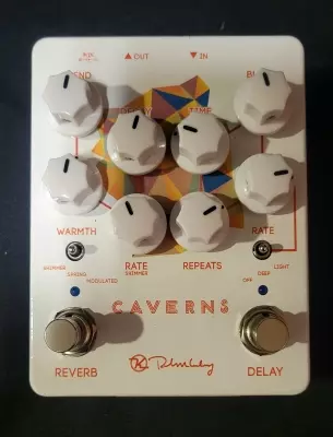 Keeley - KCAVERNS Delay/Reverb
