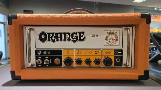 Orange Amplifiers - OR15H