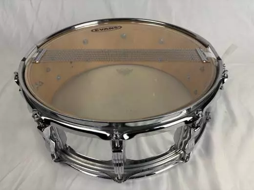 LUDWIG 5X14 CLASSIC MAPLE SNARE DRUM 2