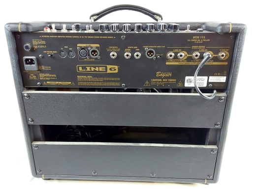 Line 6 - DT25 - 1x12 Combo Guitar Amp 3