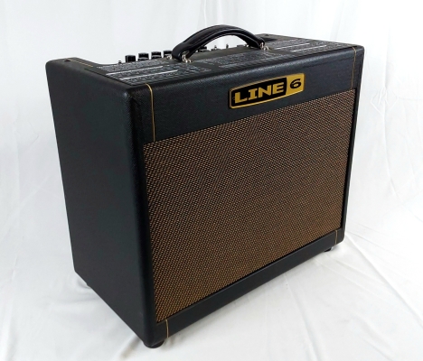 Line 6 - DT25 - 1x12 Combo Guitar Amp 4