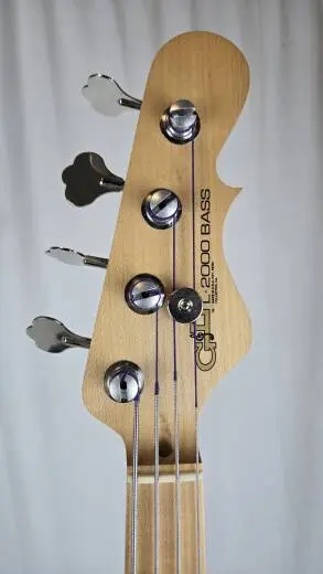 G&L USA L-2000 Custom 2