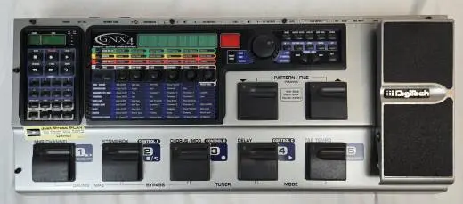 Digitech GNX4