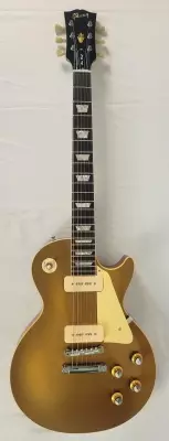 Gibson Custom Shop 1968 Les Paul Goldtop Reissue