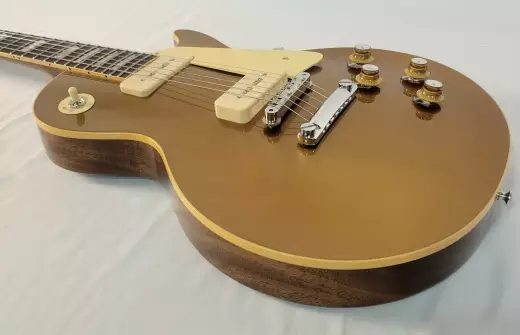 Gibson Custom Shop 1968 Les Paul Goldtop Reissue 4