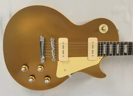 Gibson Custom Shop 1968 Les Paul Goldtop Reissue 2