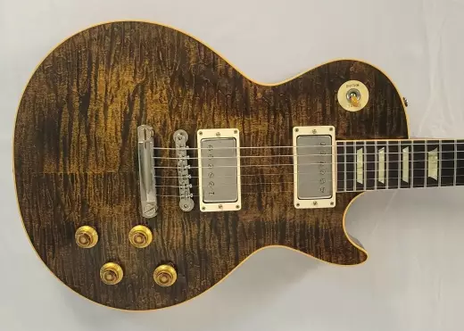 GIBSON - Murphy Lab '59 LP STD Boneyard Ultra Light Aged 2