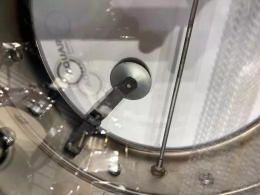 Ludwig 1971 6.5x14 Super Sensitive Snare Drum 2