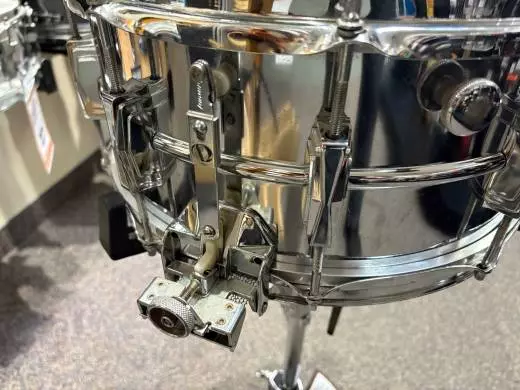 Ludwig 1971 6.5x14 Super Sensitive Snare Drum 2