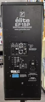 Yorkville Sound - EF15P 2