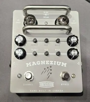 Tubesteader - Magnezium
