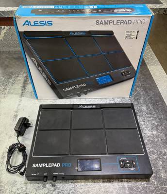 DTM・DAW ALESIS SAMPLEPAD PRO Alesis SamplePad Pro Percussion MIDI Controller