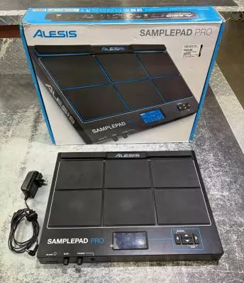 Alesis - SAMPLEPAD PRO