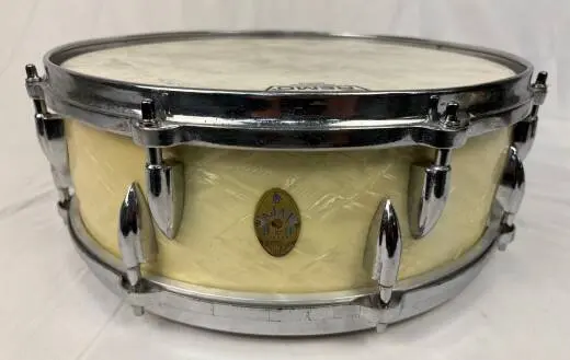 AJAX 5x14 Vintage Wood Snare Drum