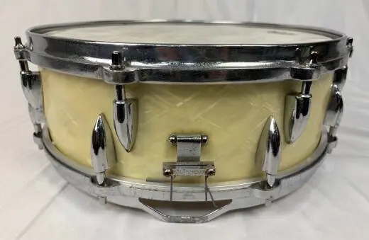 AJAX 5x14 Vintage Wood Snare Drum 2