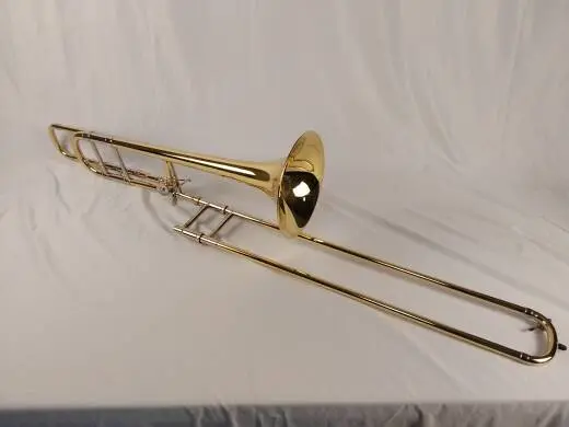 Bach - Stradivarius Pro Tenor Trombone