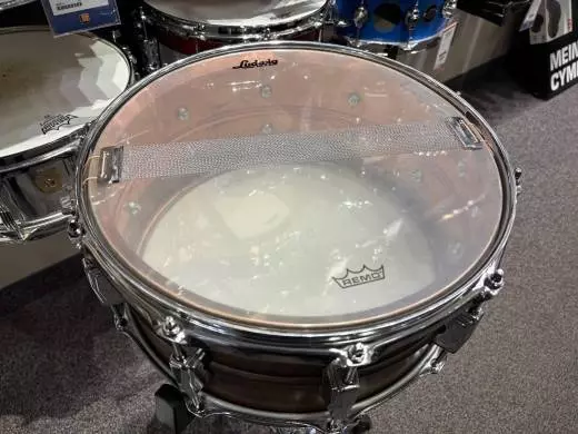 Ludwig Drums - LC663 Copperphonic 6.5x14 2