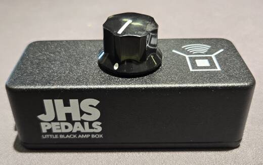 Gear Hunter | JHS Pedals - LIL BLK AMP BOX