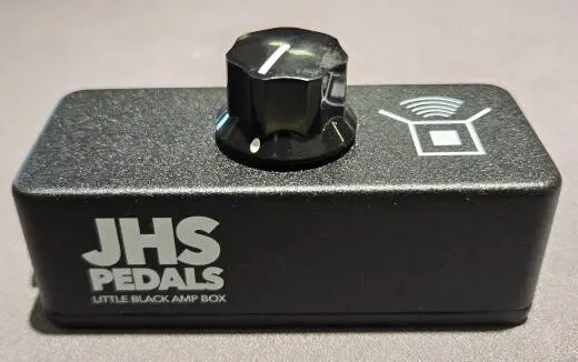 JHS Pedals - LIL BLK AMP BOX