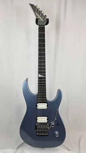 Jackson Guitars - MIJ DKR Ice Blue Metallic