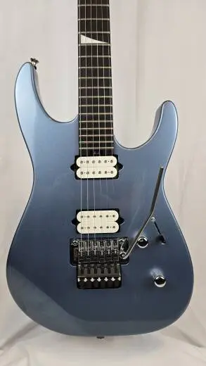 Jackson Guitars - MIJ DKR Ice Blue Metallic 2
