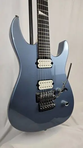 Jackson Guitars - MIJ DKR Ice Blue Metallic 2