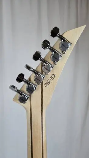Jackson Guitars - MIJ DKR Ice Blue Metallic 2