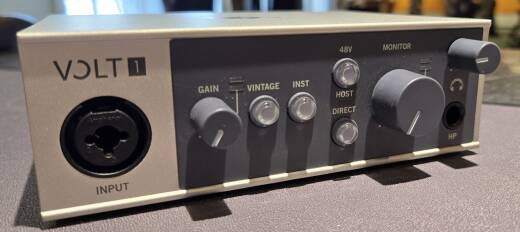 Universal Audio - UA-VOLT1