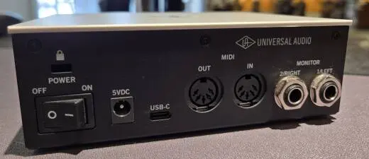 Universal Audio - UA-VOLT1 2
