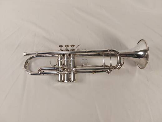 Store Special Product - Eastman - Silver Trumpet