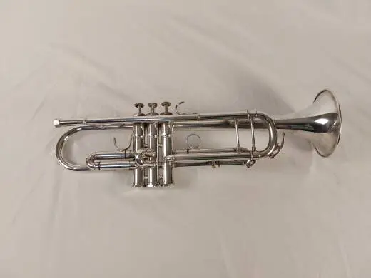 Eastman - Silver Trumpet