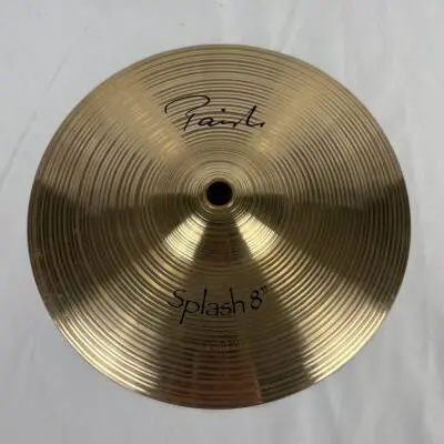 Paiste Signature 8 inch Splash