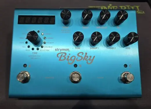 Strymon - BIG SKY