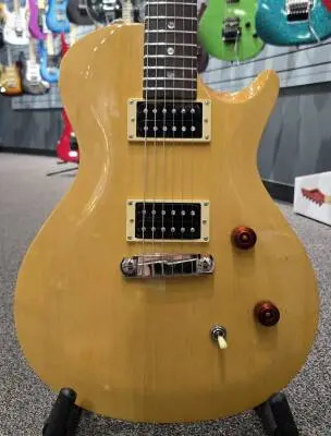 PRS SE Korina Single Cut 2