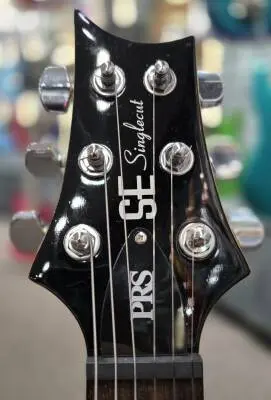 PRS SE Korina Single Cut 2