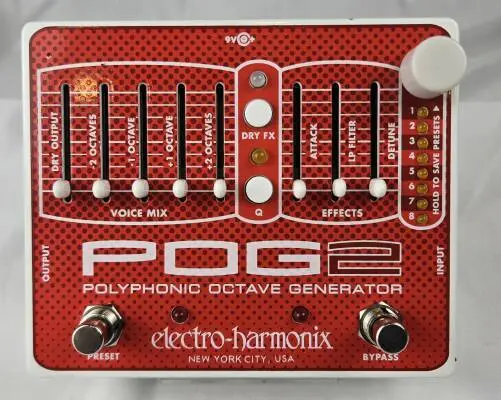 Electro-Harmonix - POG 2