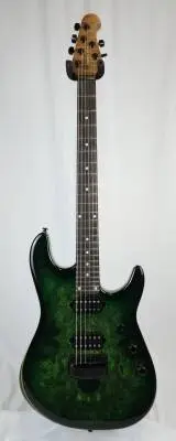 Ernie Ball Music Man - Jason Richardson Cutlass Kokiri Forest