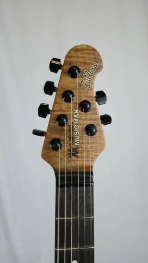 Ernie Ball Music Man - Jason Richardson Cutlass Kokiri Forest 2