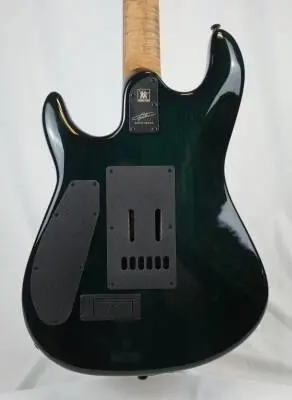 Ernie Ball Music Man - Jason Richardson Cutlass Kokiri Forest 2