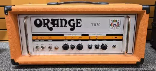 Store Special Product - Orange Amplifiers - TH30-H