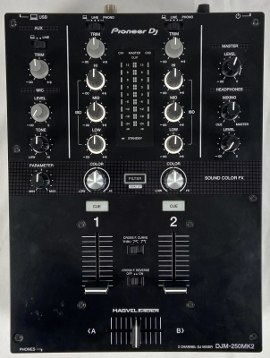 Pioneer DJ - DJM-250MK2