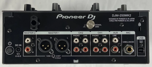 Pioneer DJ - DJM-250MK2 2