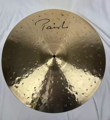 Paiste Signature Dark Energy 22 Inch Ride MkII