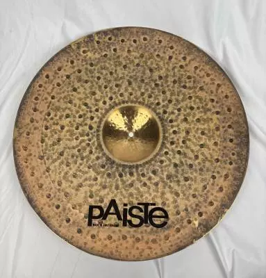 Paiste Signature Dark Energy 22 Inch Ride MkII 2