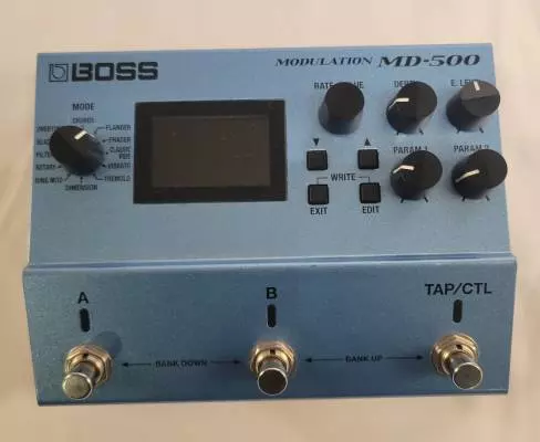 BOSS - MD-500