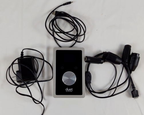 DTM・DAW APOGEE duet (for iPad, iPhone & Mac) Review: Apogee Duet for iPad and Mac