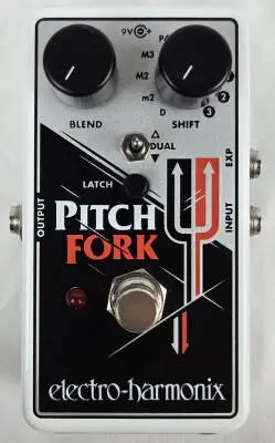 Electro-Harmonix - PITCH FORK