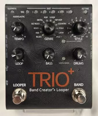 Digitech - TRIOPLUS