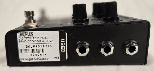 Digitech Trio Plus Band Creator + Looper | Long & McQuade