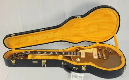 Gibson Custom Shop - LP Gold Top '68 Reissue 2